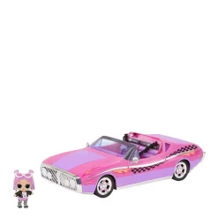 L.O.L. Surprise! City Cruiser™ Met Exclusieve Pop^ Poppen