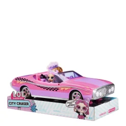 L.O.L. Surprise! City Cruiser™ Met Exclusieve Pop^ Poppen