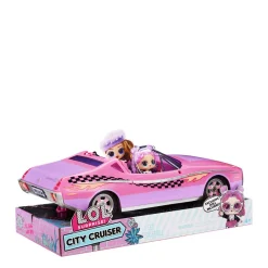 L.O.L. Surprise! City Cruiser™ Met Exclusieve Pop^ Poppen