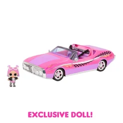 L.O.L. Surprise! City Cruiser™ Met Exclusieve Pop^ Poppen