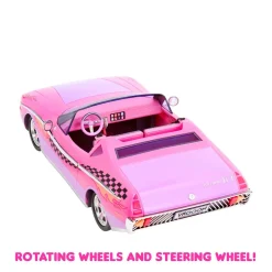 L.O.L. Surprise! City Cruiser™ Met Exclusieve Pop^ Poppen