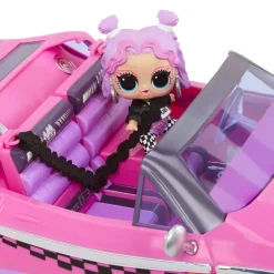 L.O.L. Surprise! City Cruiser™ Met Exclusieve Pop^ Poppen