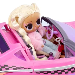 L.O.L. Surprise! City Cruiser™ Met Exclusieve Pop^ Poppen