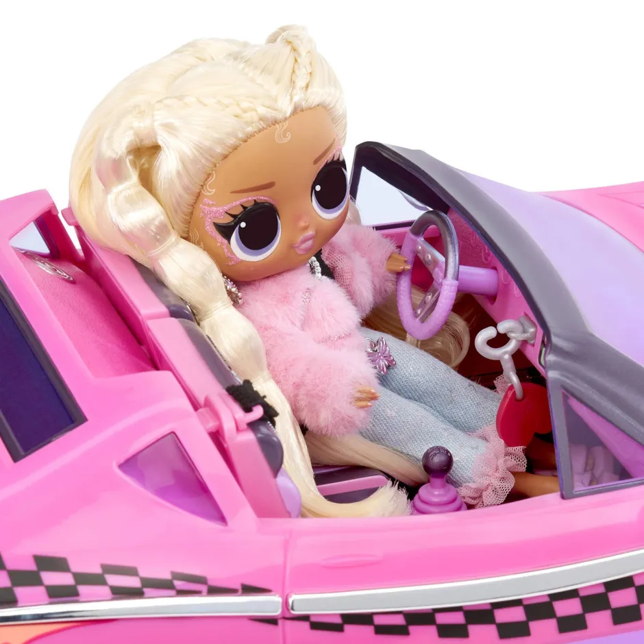 L.O.L. Surprise! City Cruiser™ Met Exclusieve Pop^ Poppen