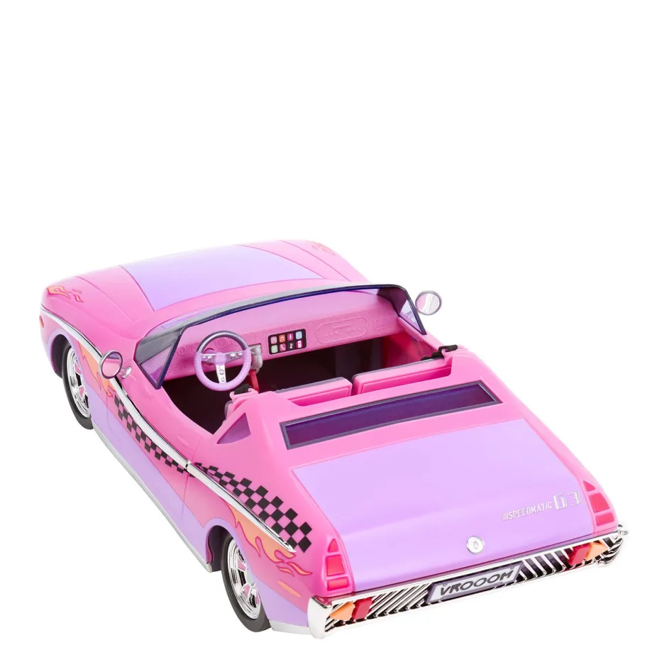 L.O.L. Surprise! City Cruiser™ Met Exclusieve Pop^ Poppen