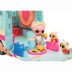 L.O.L. Surprise! Grill And Groove Camper^ Poppen