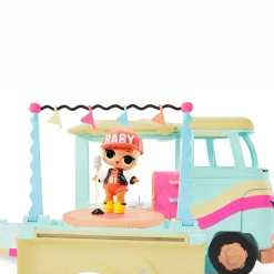 L.O.L. Surprise! Grill And Groove Camper^ Poppen