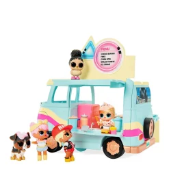 L.O.L. Surprise! Grill And Groove Camper^ Poppen