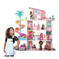 L.O.L. Surprise! Omg Fashion House Poppenhuis^ Poppen
