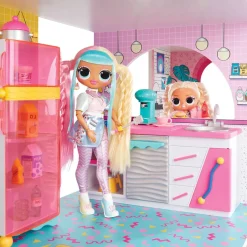 L.O.L. Surprise! Omg Fashion House Poppenhuis^ Poppen