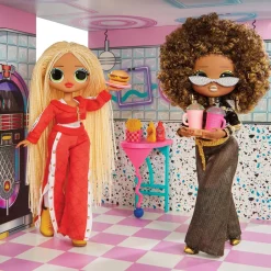 L.O.L. Surprise! Omg Fashion House Poppenhuis^ Poppen