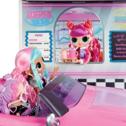 L.O.L. Surprise! Omg Fashion House Poppenhuis^ Poppen