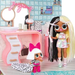 L.O.L. Surprise! Omg Fashion House Poppenhuis^ Poppen