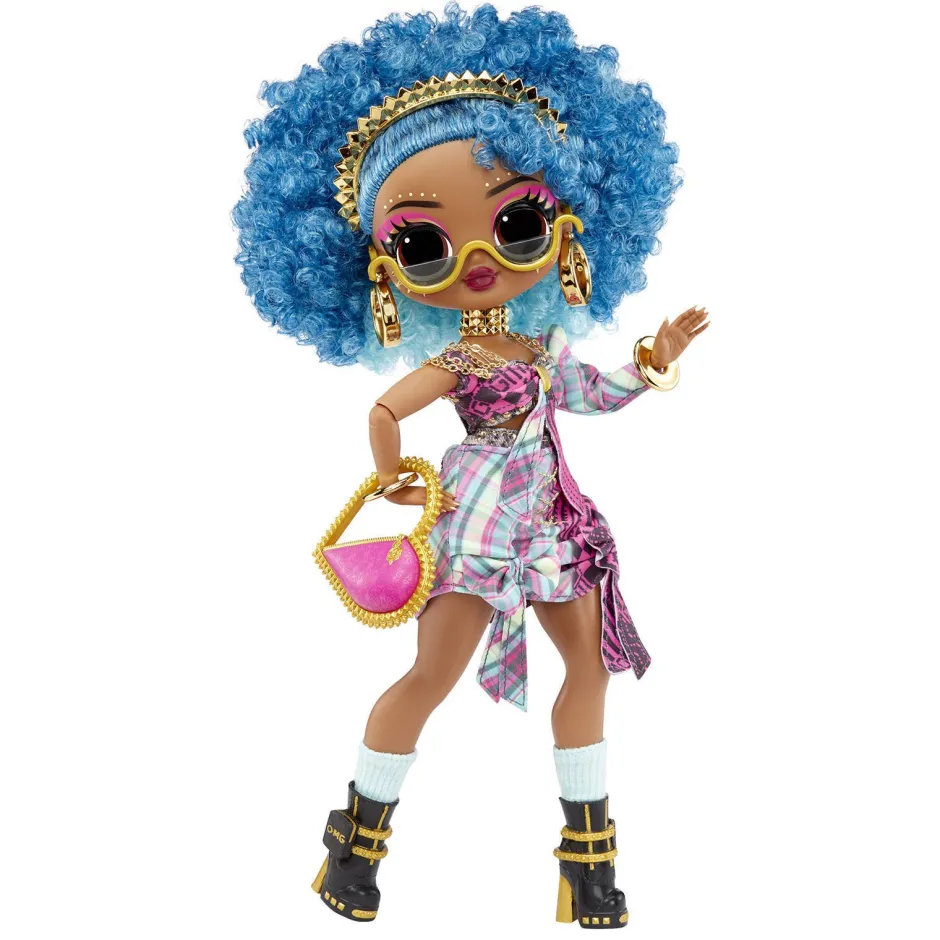 L.O.L. Surprise! O.M.G. Modepop Jams^ Poppen