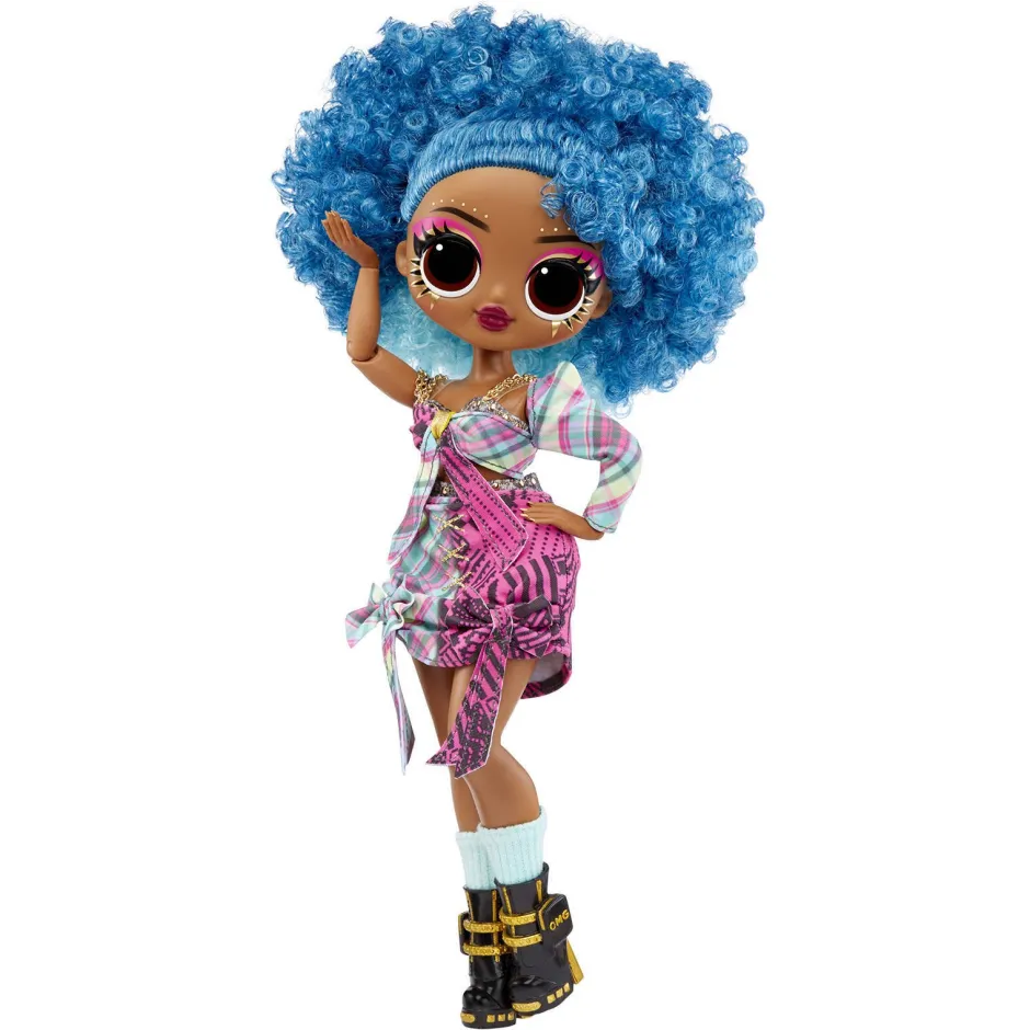 L.O.L. Surprise! O.M.G. Modepop Jams^ Poppen