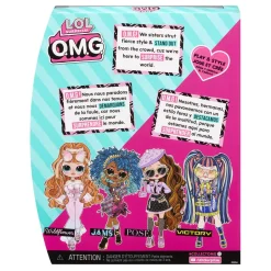 L.O.L. Surprise! O.M.G. Modepop Jams^ Poppen