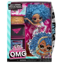 L.O.L. Surprise! O.M.G. Modepop Jams^ Poppen