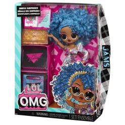L.O.L. Surprise! O.M.G. Modepop Jams^ Poppen