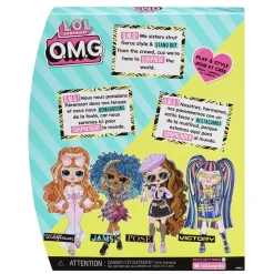 L.O.L. Surprise! O.M.G. Modepop Victory^ Poppen