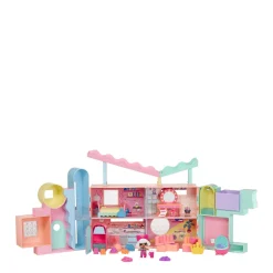 L.O.L. Surprise! Squish Sand Magic House Met Tot^ Poppen