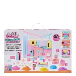 L.O.L. Surprise! Squish Sand Magic House Met Tot^ Poppen
