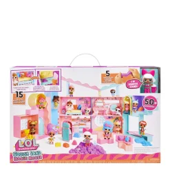 L.O.L. Surprise! Squish Sand Magic House Met Tot^ Poppen