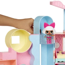 L.O.L. Surprise! Squish Sand Magic House Met Tot^ Poppen