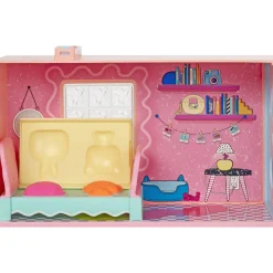 L.O.L. Surprise! Squish Sand Magic House Met Tot^ Poppen