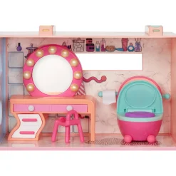 L.O.L. Surprise! Squish Sand Magic House Met Tot^ Poppen