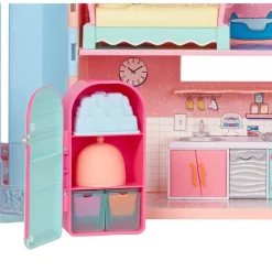 L.O.L. Surprise! Squish Sand Magic House Met Tot^ Poppen