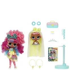 L.O.L. Surprise! Tweens Surprise Swap Modepop Curls-2-Crimps Cora^ Poppen