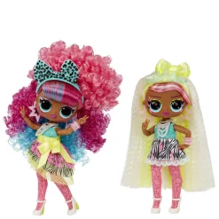 L.O.L. Surprise! Tweens Surprise Swap Modepop Curls-2-Crimps Cora^ Poppen