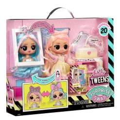 L.O.L. Surprise! Tweens Surprise Swap Modepop - Braids-2-Waves Winnie^ Poppen