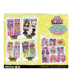 L.O.L. Surprise! Tweens Surprise Swap Modepop - Braids-2-Waves Winnie^ Poppen