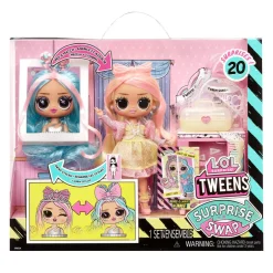 L.O.L. Surprise! Tweens Surprise Swap Modepop - Braids-2-Waves Winnie^ Poppen