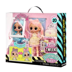 L.O.L. Surprise! Tweens Surprise Swap Modepop - Braids-2-Waves Winnie^ Poppen