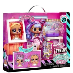 L.O.L. Surprise! Tweens Surprise Swap Modepop Buns-2-Braids Bailey^ Poppen