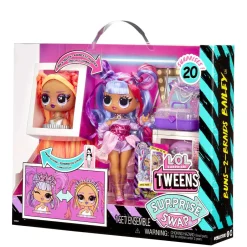 L.O.L. Surprise! Tweens Surprise Swap Modepop Buns-2-Braids Bailey^ Poppen