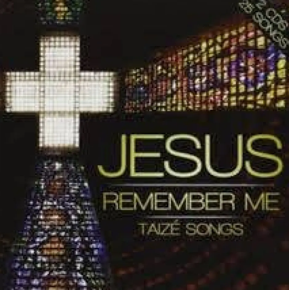 wehkamp London Fox Taize Choir - Jesus Remember Me - Taize Songs (Cd)^ Muziek
