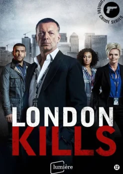 wehkamp London Kills - Seizoen 1 - 2 (Dvd)^ Films & Series