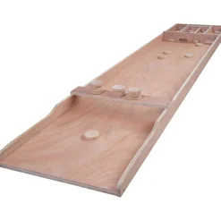 Longfield Sjoelbak Naturel^ Speltafels