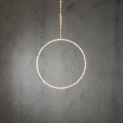 Luca Lighting Kerst Cirkel (105 Led) (O30 Cm)