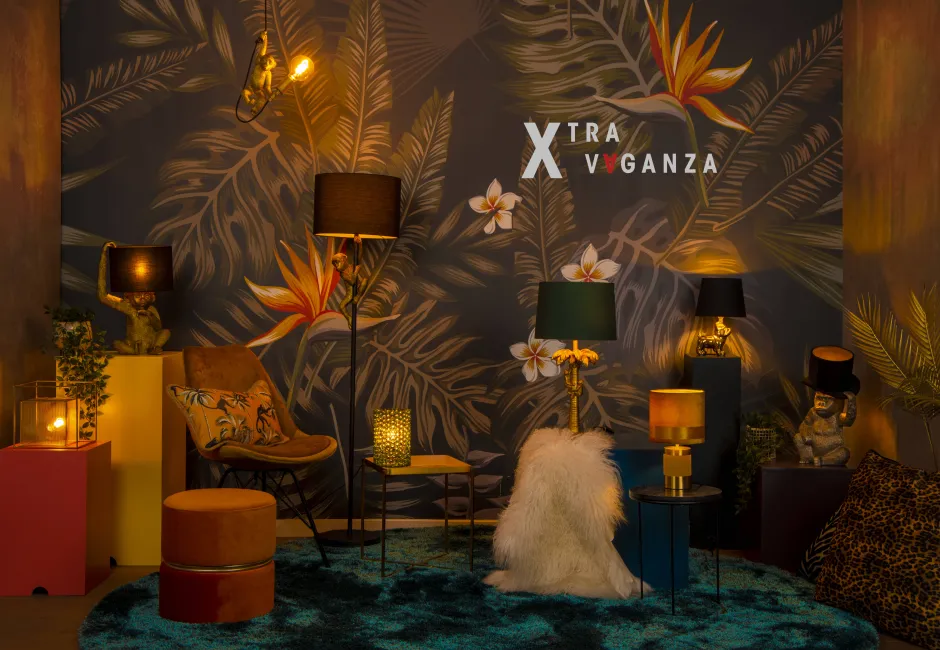 Lucide Hanglamp Extravaganza Chimp