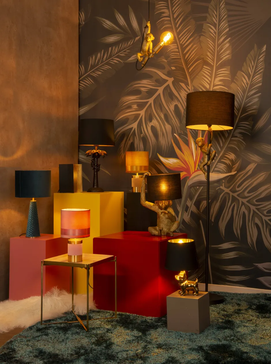 Lucide Hanglamp Extravaganza Chimp