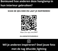 Lucide Hanglamp Marius (O55 Cm) Online