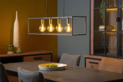 Lucide Hanglamp Ruben Best