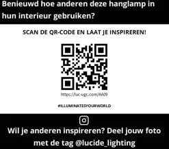 Lucide Hanglamp Ruben Best