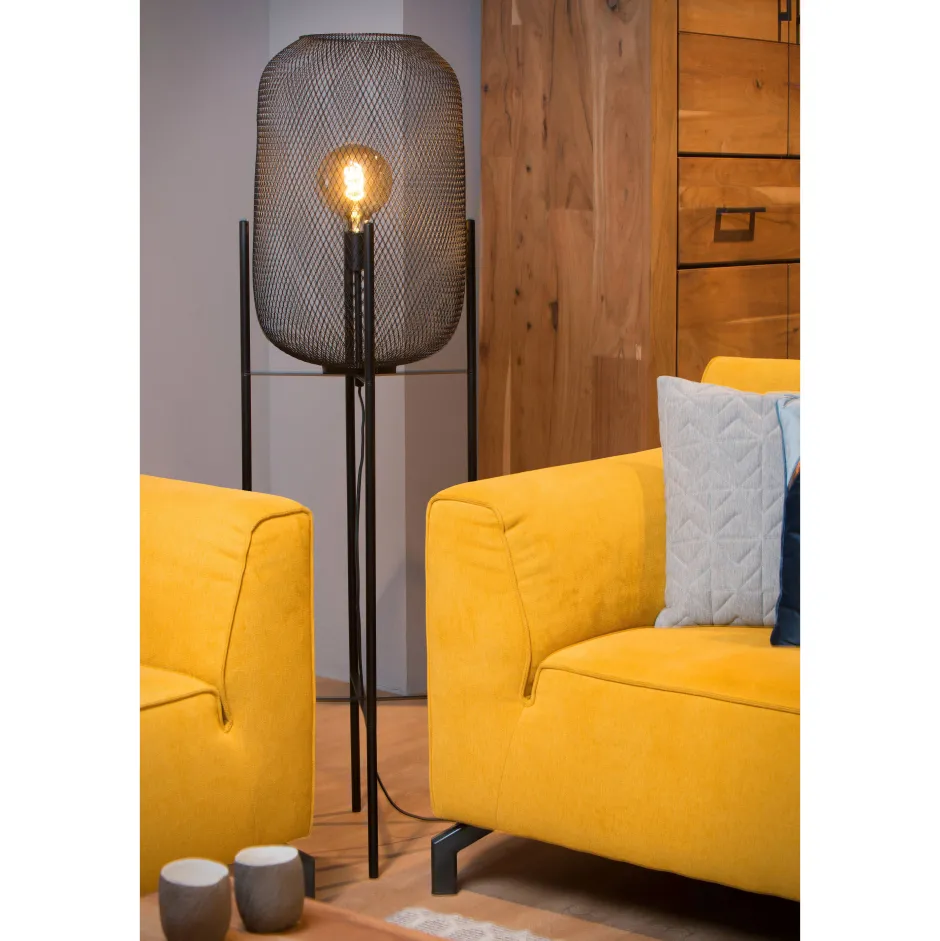Lucide Vloerlamp Mesh Online