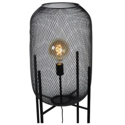 Lucide Vloerlamp Mesh Online