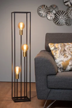 Lucide Vloerlamp Ruben Hot